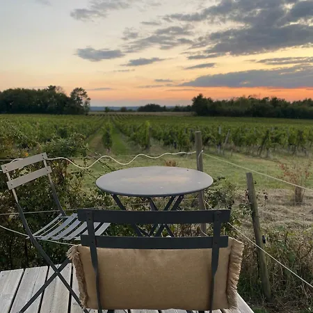 Domek alpejski Bubulles Dans Les Vignes
