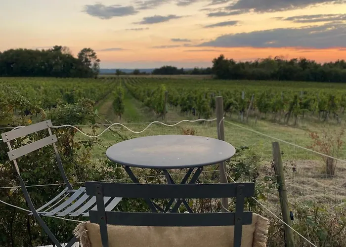 Alpehytte Bubulles Dans Les Vignes