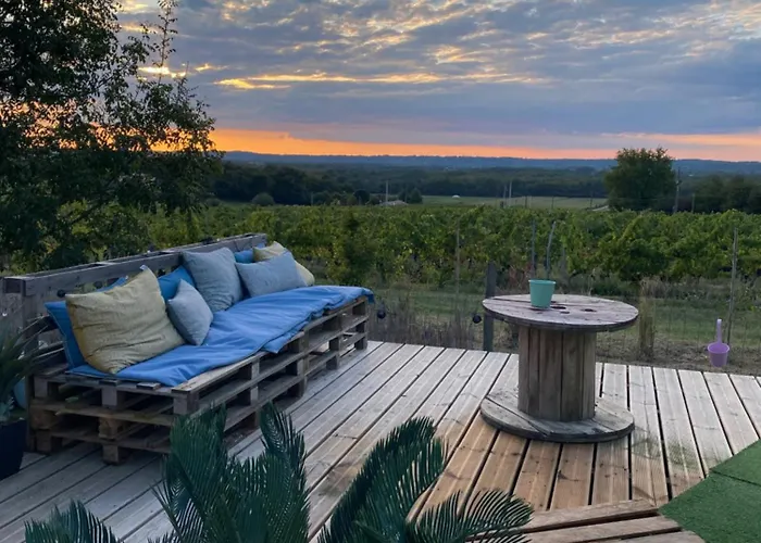 Bubulles Dans Les Vignes *